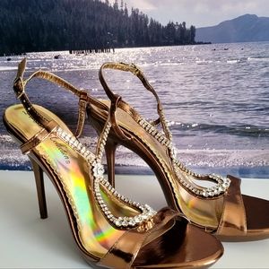 De Blossom Collection Heels